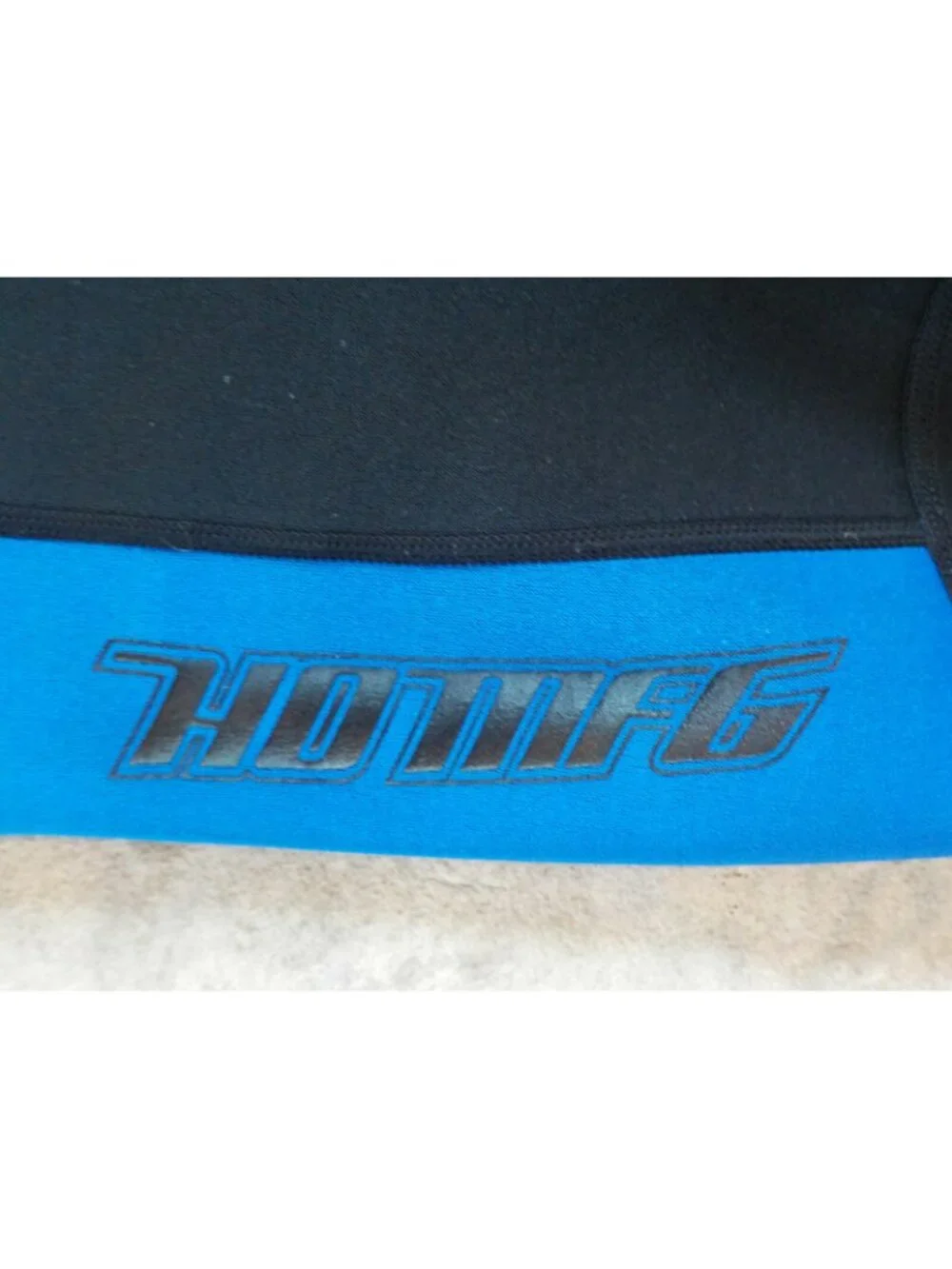 Jr Youth Size 8 HO Sports Wetsuit Shorty X-Factor Freedom Unisex Black & Blue